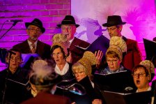 20.12.2022 Adventkonzert Chor- und Volkstanzgruppe Krems/Lerchenfeld